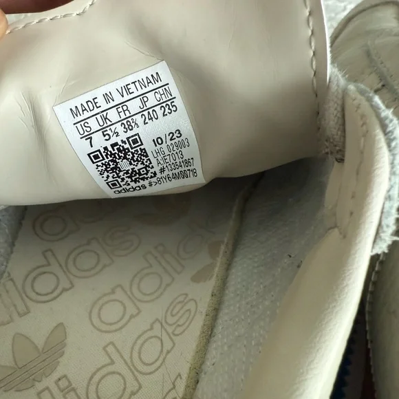 Adidas Samba OG US7/EU38.5 - Picture 9 of 11